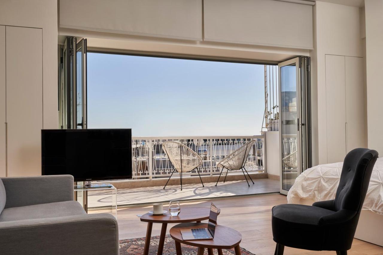 Lux Cozy Openair Apartment With Breathtaking View Athen Exterior foto