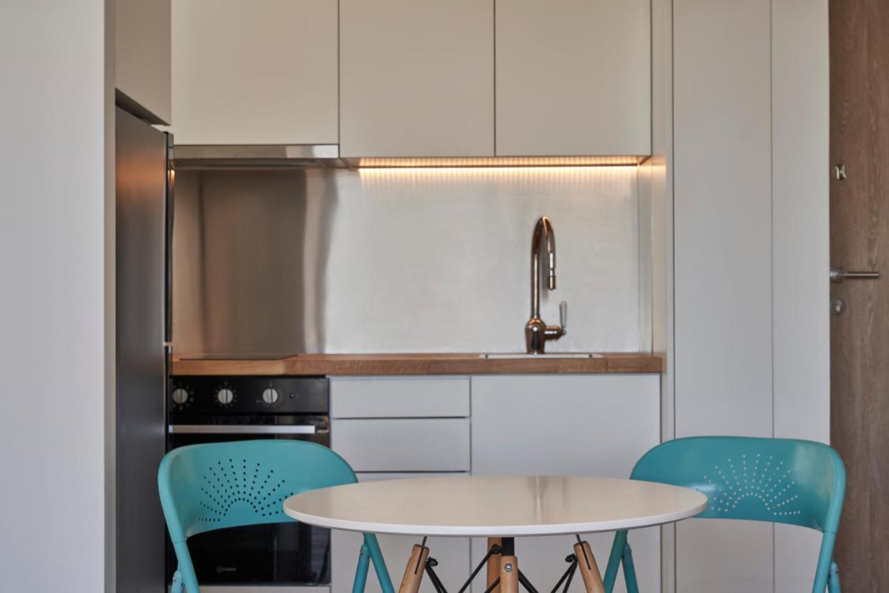 Lux Cozy Openair Apartment With Breathtaking View Athen Exterior foto
