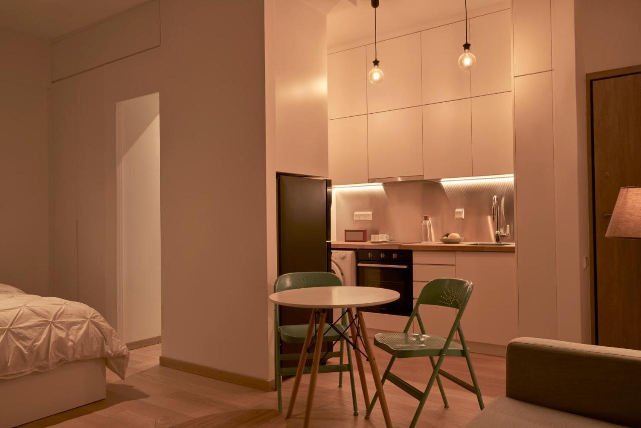 Lux Cozy Openair Apartment With Breathtaking View Athen Exterior foto