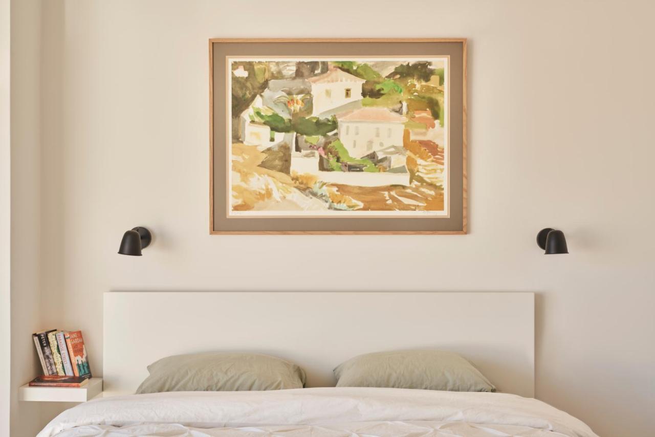 Lux Cozy Openair Apartment With Breathtaking View Athen Exterior foto